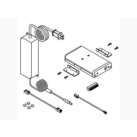 Kohler Kit, Vab Control Amplifier 1312209